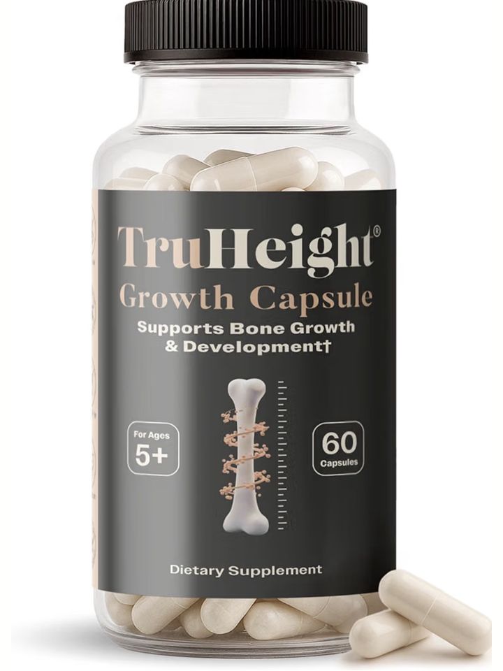 TruHeight Growth Capsule